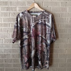 Camo shirt